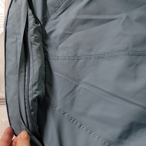 Style & Co. Packable Hooded Anorak Sz.M - Picture 9 of 13